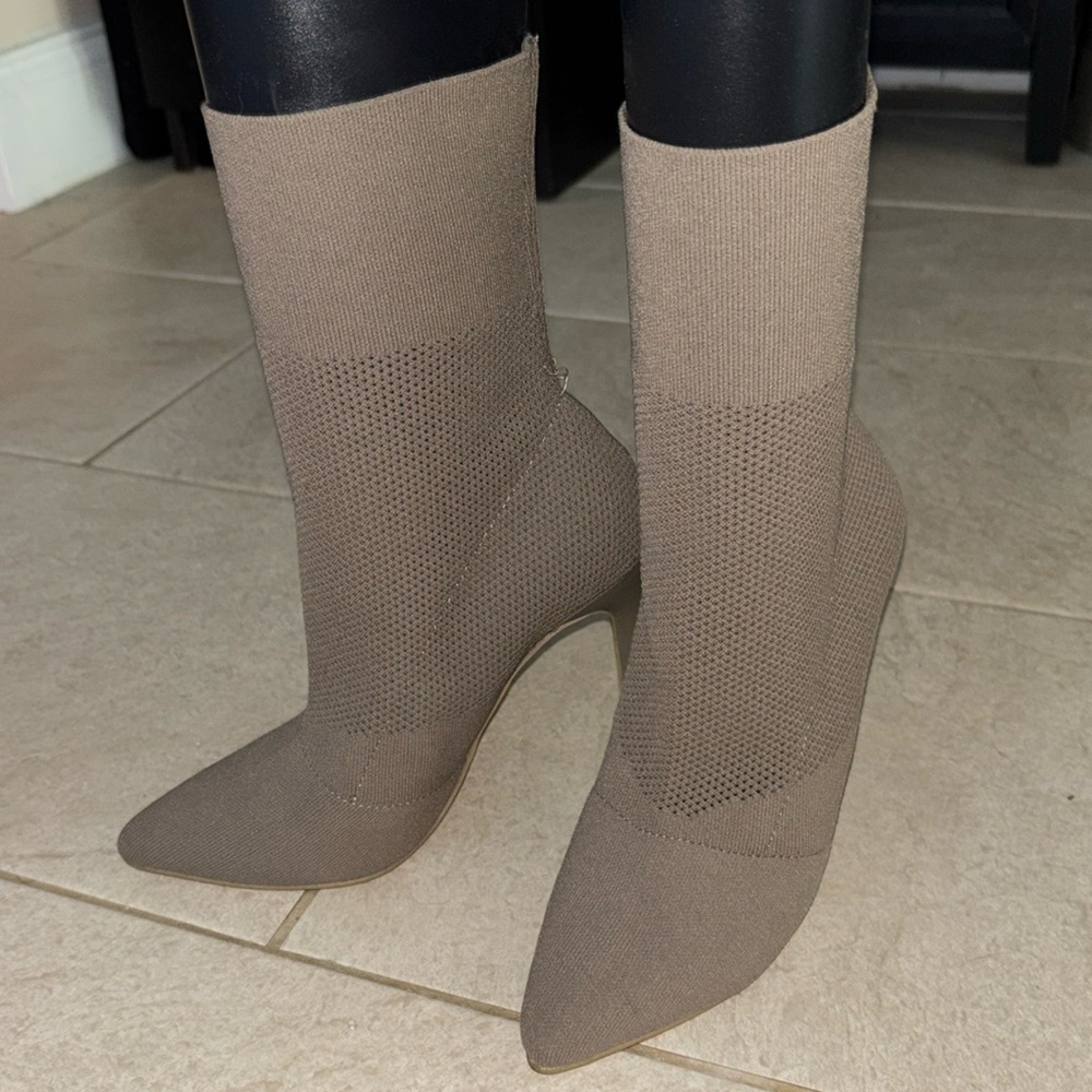 Steve Madden Booties